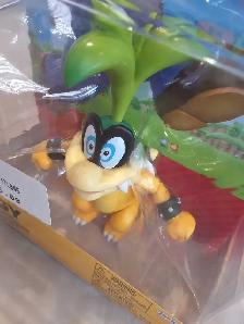 Super Mario - Iggy collectible figure - Photo 5