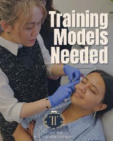 Training Models Needed
