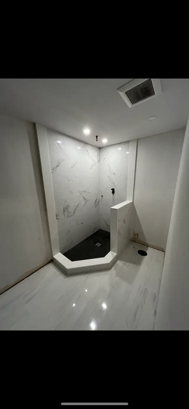 Affordable Tile and Vinyl Installation