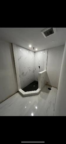 Affordable Tile and Vinyl Installation