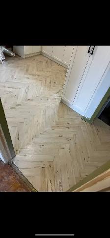 Affordable Tile and Vinyl Installation - Photo 3