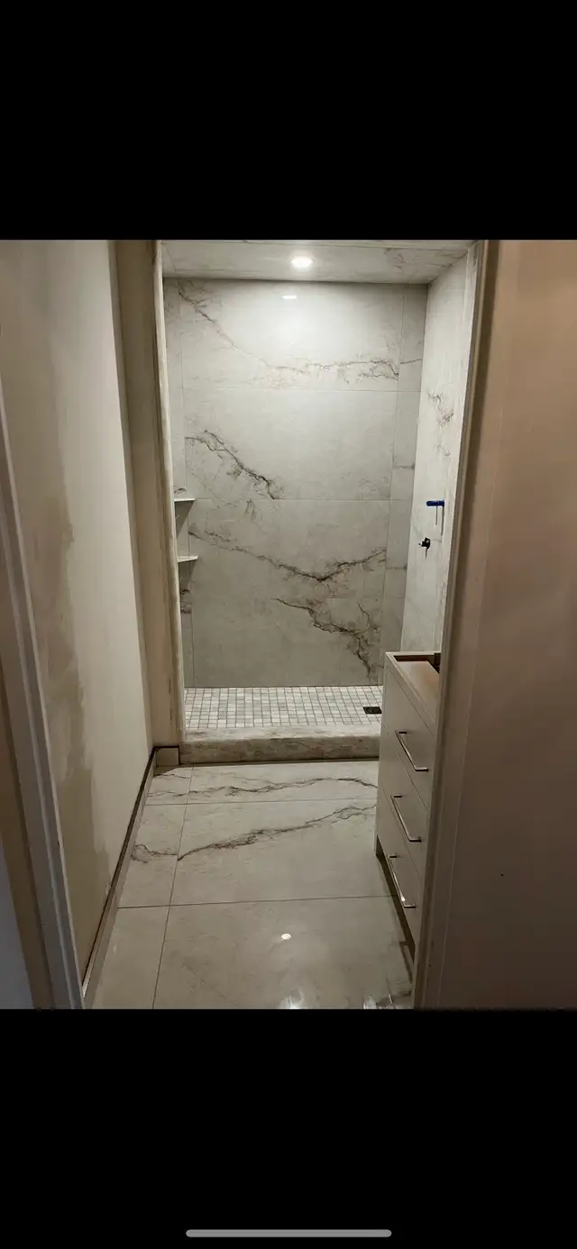 Affordable Tile and Vinyl Installation - Photo 4