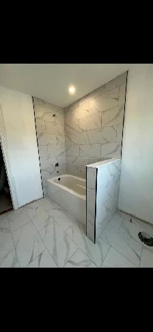 Affordable Tile and Vinyl Installation - Photo 6