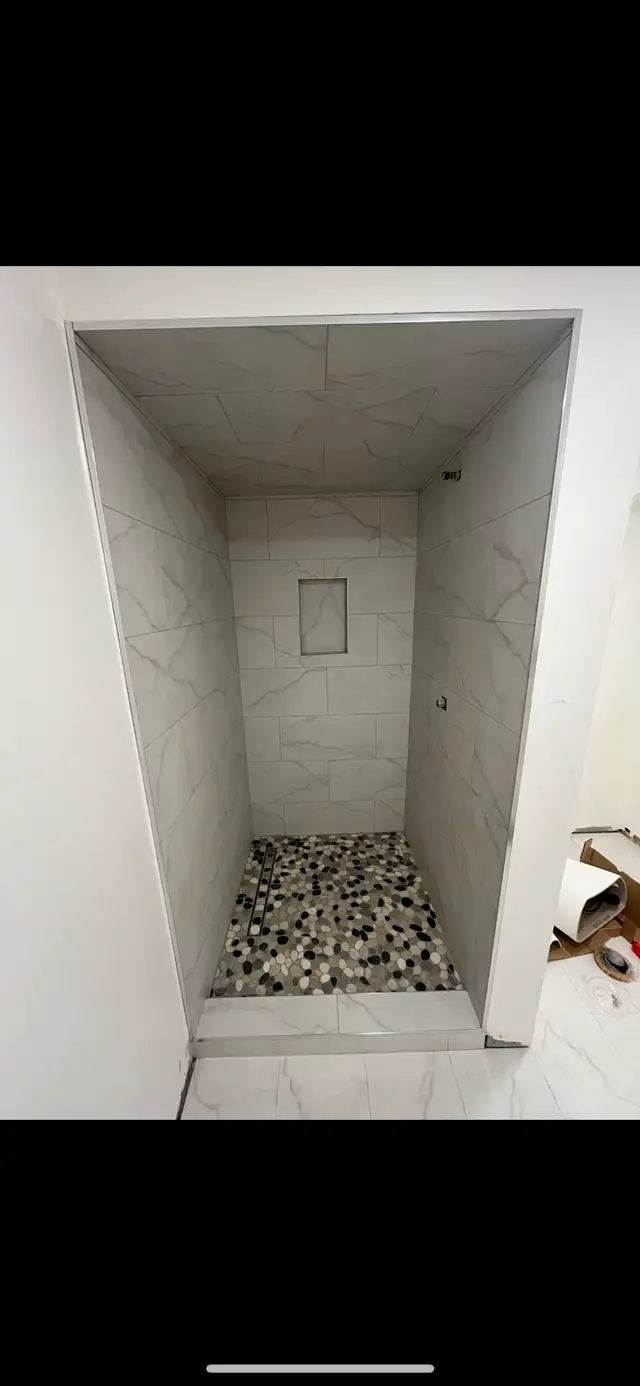 Affordable Tile and Vinyl Installation - Photo 7