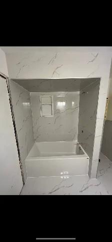 Affordable Tile and Vinyl Installation - Photo 8