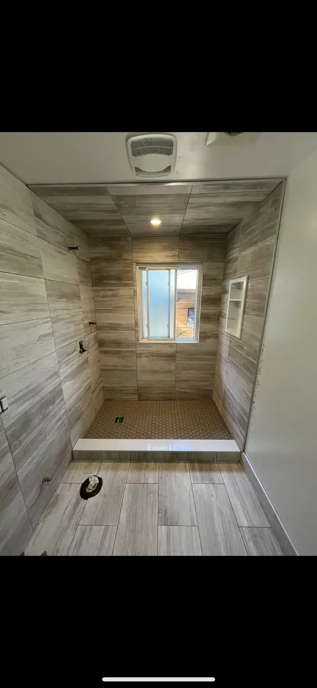 Affordable Tile and Vinyl Installation - Photo 9