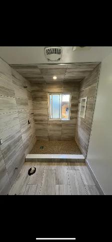 Affordable Tile and Vinyl Installation - Photo 9