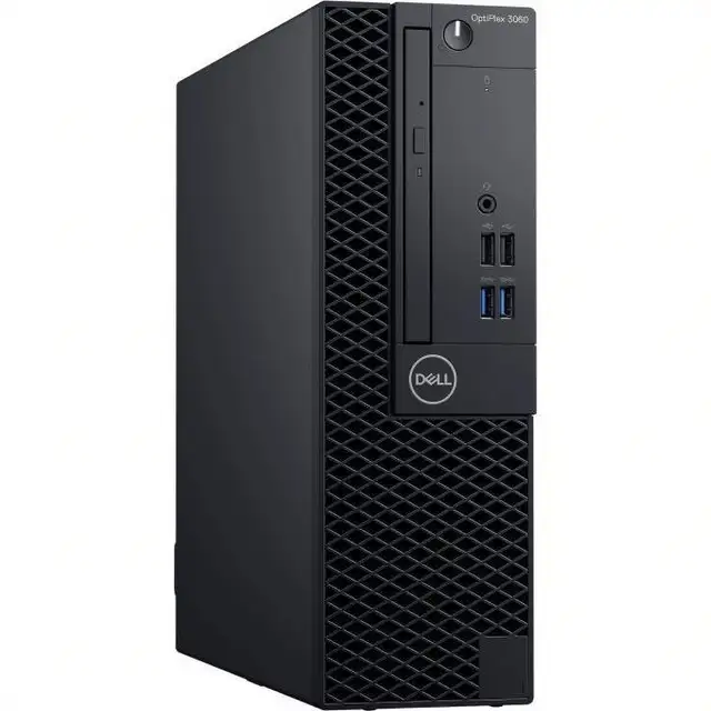 Dell Quad-i3 8GB RAM 256GB NVMe HDMI SFF Win 11 Desktop