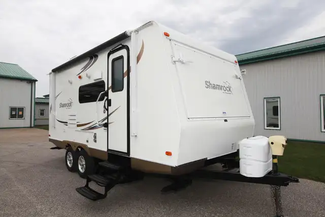 2011 Forest River Flagstaff Shamrock 21SS