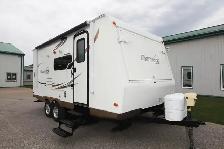 2011 Forest River Flagstaff Shamrock 21SS