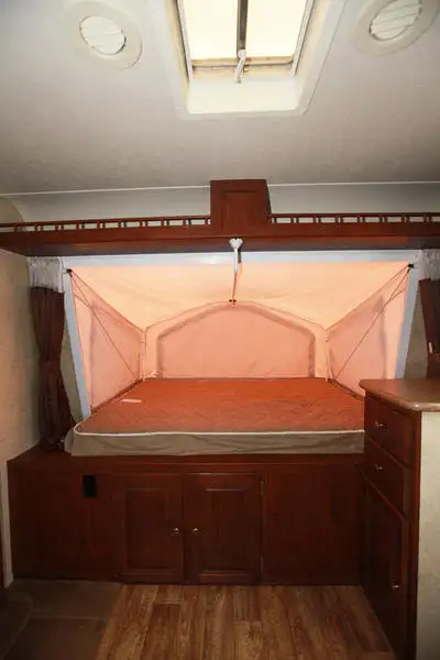 2011 Forest River Flagstaff Shamrock 21SS - Photo 15