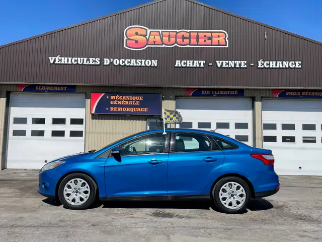 FORD FOCUS SE 2014 AUTOMATIQUE