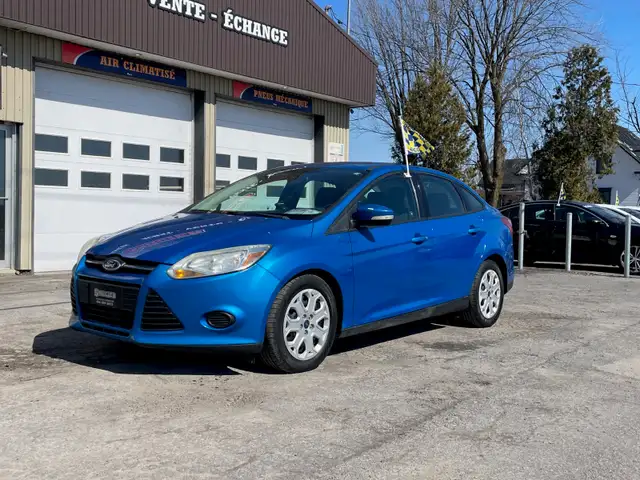 FORD FOCUS SE 2014 AUTOMATIQUE - Photo 2