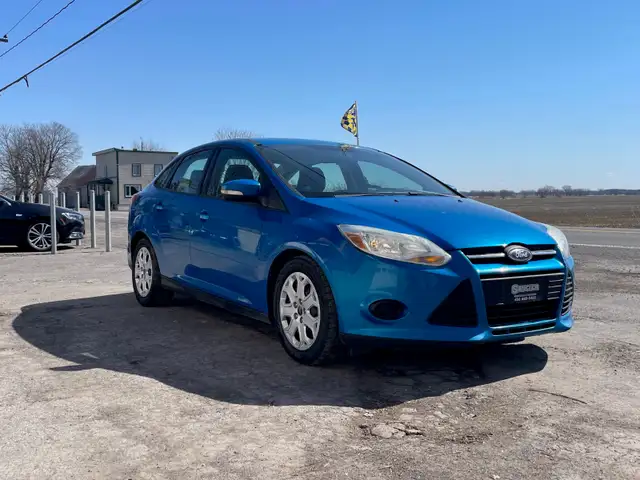 FORD FOCUS SE 2014 AUTOMATIQUE - Photo 3