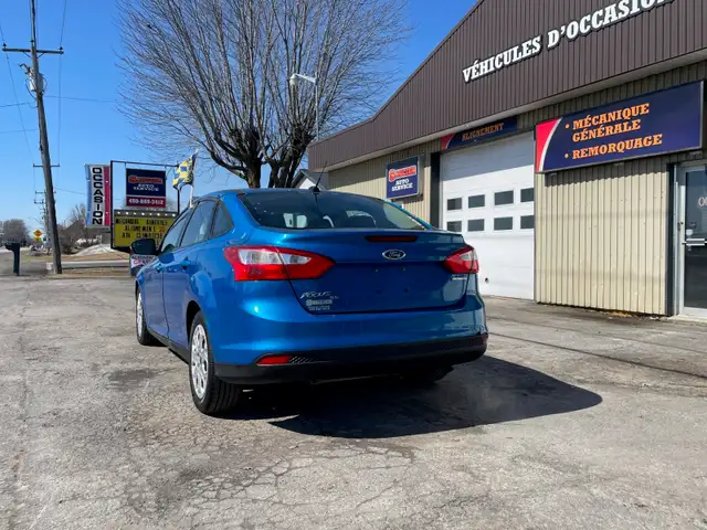 FORD FOCUS SE 2014 AUTOMATIQUE - Photo 5