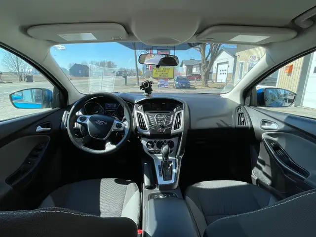 FORD FOCUS SE 2014 AUTOMATIQUE - Photo 6