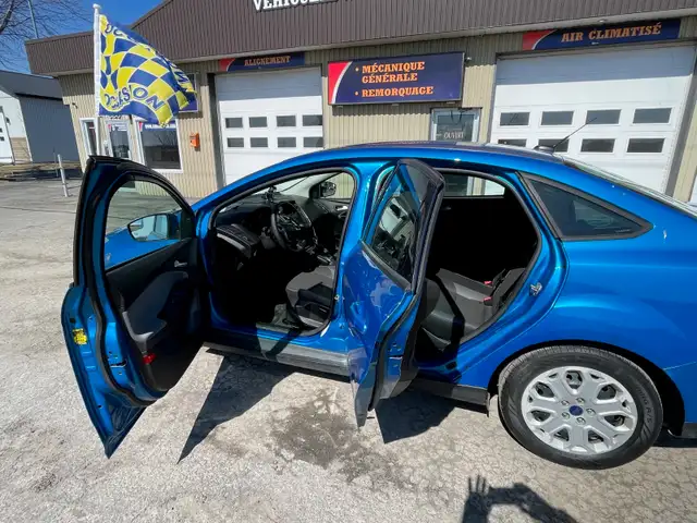 FORD FOCUS SE 2014 AUTOMATIQUE - Photo 9