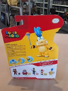 Super Mario - Larry collectible figure - Photo 2