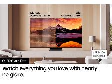 BRAND NEW SAMSUNG QN55S95 55' OLED, HDR PRO 4K SMART TV - Photo 7