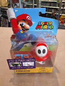 Super Mario - Shy Guy collectible figure