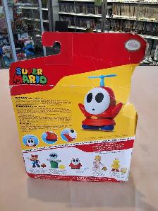 Super Mario - Shy Guy collectible figure - Photo 2