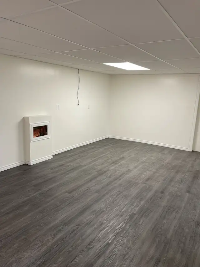 Private Basement Rental $1,250, north side Lethbridge. - Photo 2