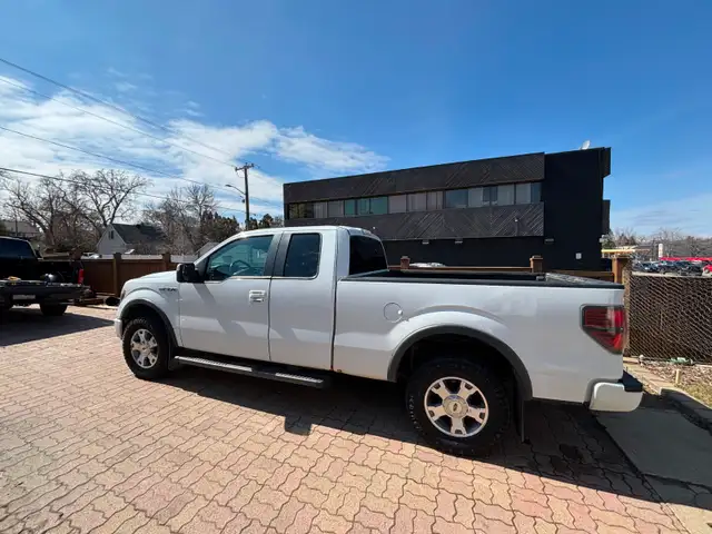 2012 F150 5.0L FX4 (Mechanic Special)