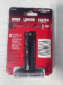 Milwaukee Tool USB Lithium-Ion 3.0 Ah REDLITHIUM Battery - Photo 2