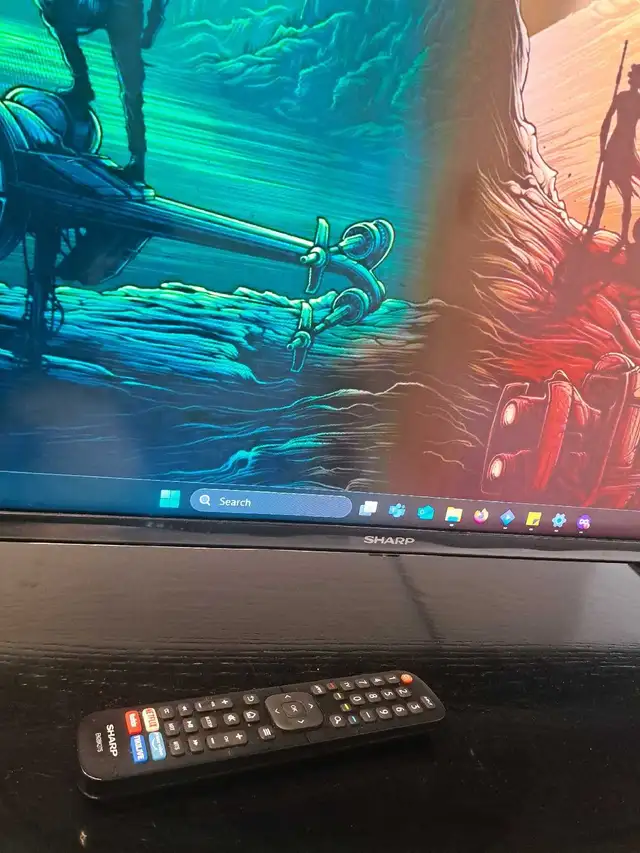 Sharp 4k Tv - Photo 4