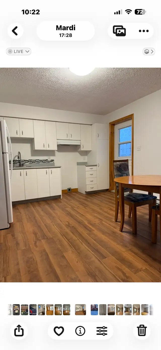 Très grand 3 1/2 avec rangement - Photo 4