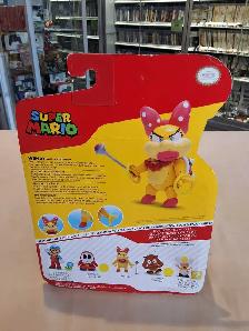 Super Mario - Wendy collectible figure - Photo 2