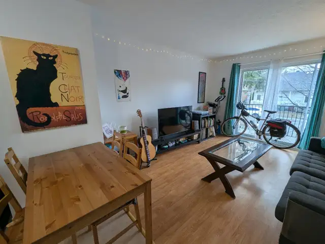 3 1/2 CESSION DE BAIL POUR MAI OU JUIN / LEASE ASSIGNMENT - Photo 3