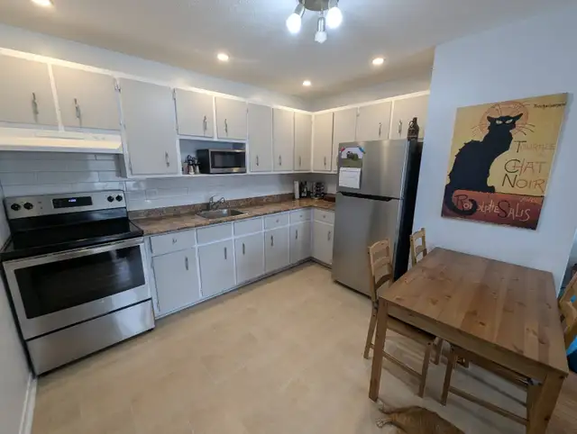 3 1/2 CESSION DE BAIL POUR MAI OU JUIN / LEASE ASSIGNMENT - Photo 6