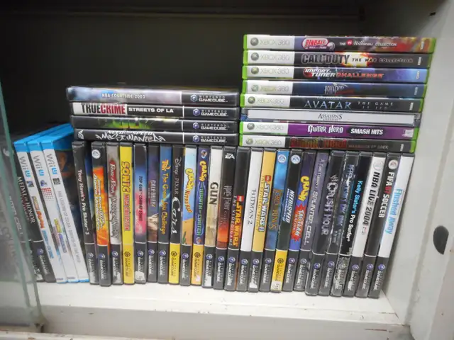GameCube Games and More! Great Selection, Great Prices...