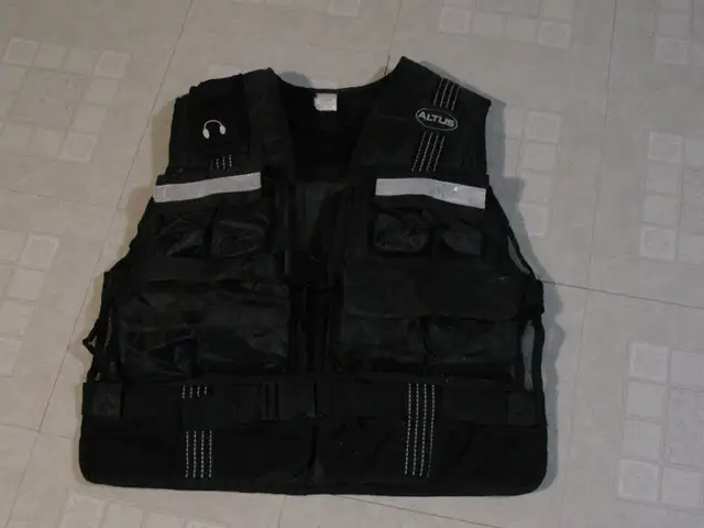 Altus Adjustable Weighted Vest