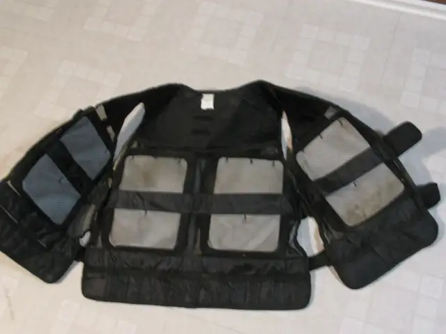 Altus Adjustable Weighted Vest - Photo 8