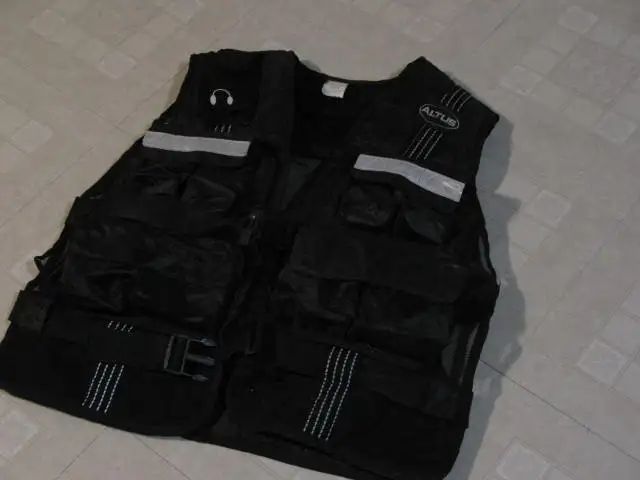 Altus Adjustable Weighted Vest - Photo 10