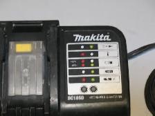 Makita, DeWalt, and Ridgid 18 Volt Battery Chargers - Photo 2