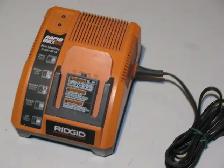 Makita, DeWalt, and Ridgid 18 Volt Battery Chargers - Photo 5