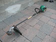 Straight Shaft Gas Powered String Grass Trimmer - Photo 10