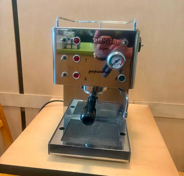 Machine espresso Mokita professional - Photo 2