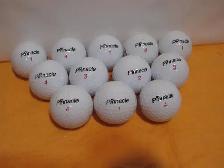 Brand Name Used GOLF BALLS, by the Dozen