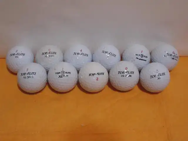 Brand Name Used GOLF BALLS, by the Dozen - Photo 7