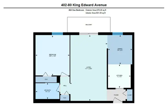 BRAND NEW 1BR   BALCONY – ALL UTILITIES INCLUDED   1 MONTH FREE! - Photo 8