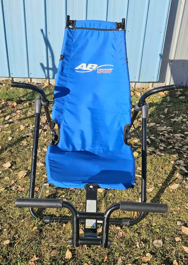 Abdominal Exercise Chair