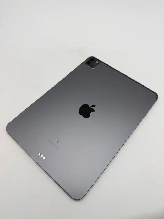 Apple iPad Pro 11' 3rd Gen M1 256GB Space Gray WiFi - $559 - Photo 2