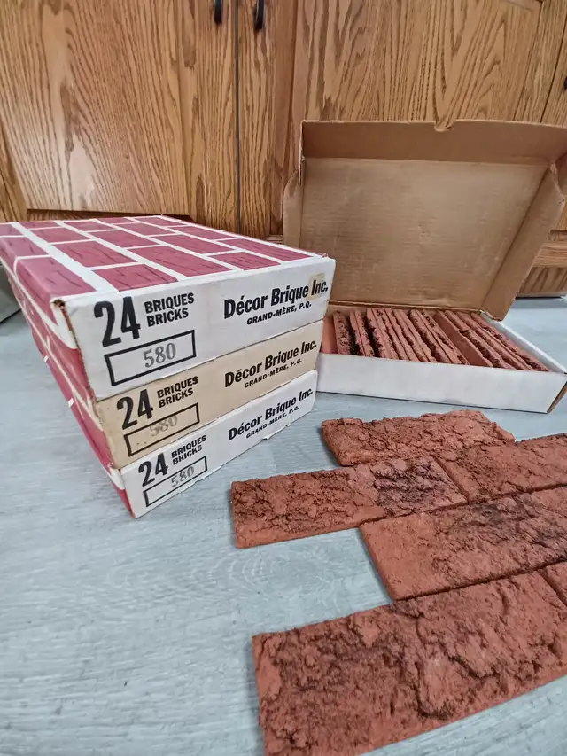 Decor Thin Bricks - Photo 2