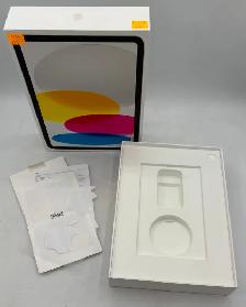 10 1/2' 64gb 10th Gen Apple iPad ( A2696 ) with Box (2022) - Photo 4