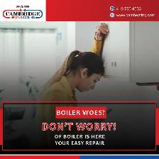 Fast and Reliable Boiler Repair Services Near You