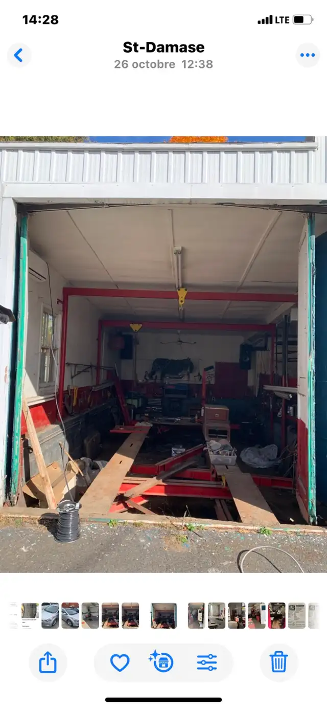 immeuble commercial à louer garage mécanique carrosserie et esth - Photo 7